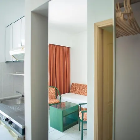 Aparthotel Mati Blue - Budget Accomodation *